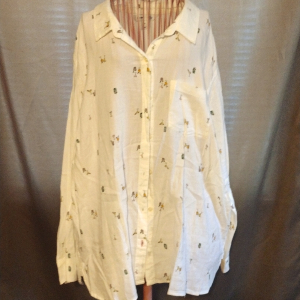 Casual Shirt